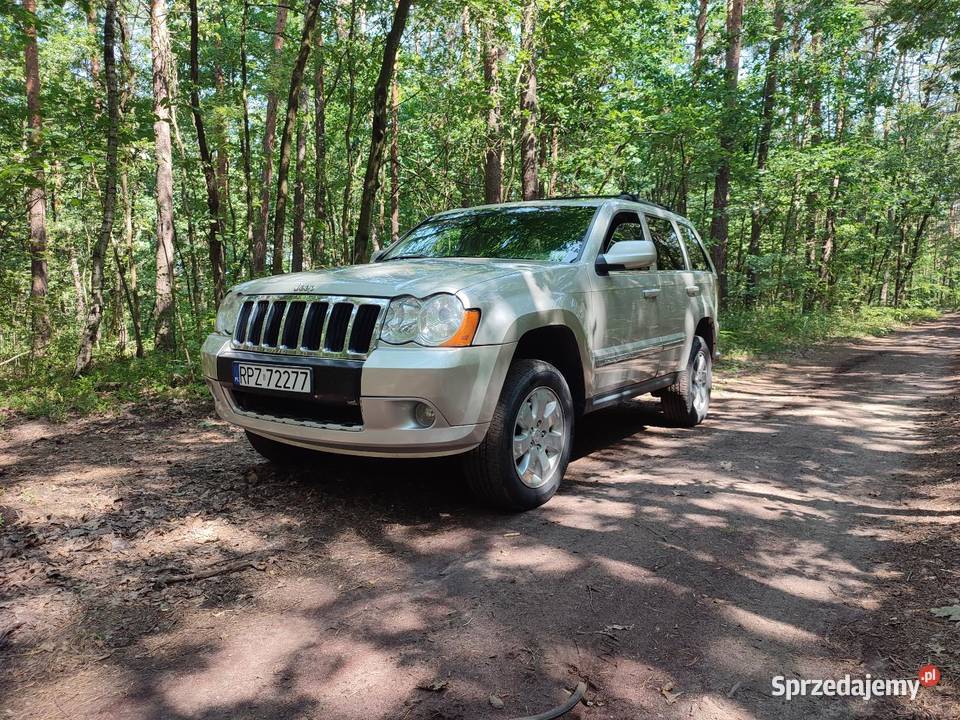 Jeep grand Cherokee Wk lift czujnik parkowania Przeworsk sprzedam