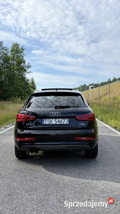 Audi Q3 20TFSI świętokrzyskie Skarżysko-Kamienna
