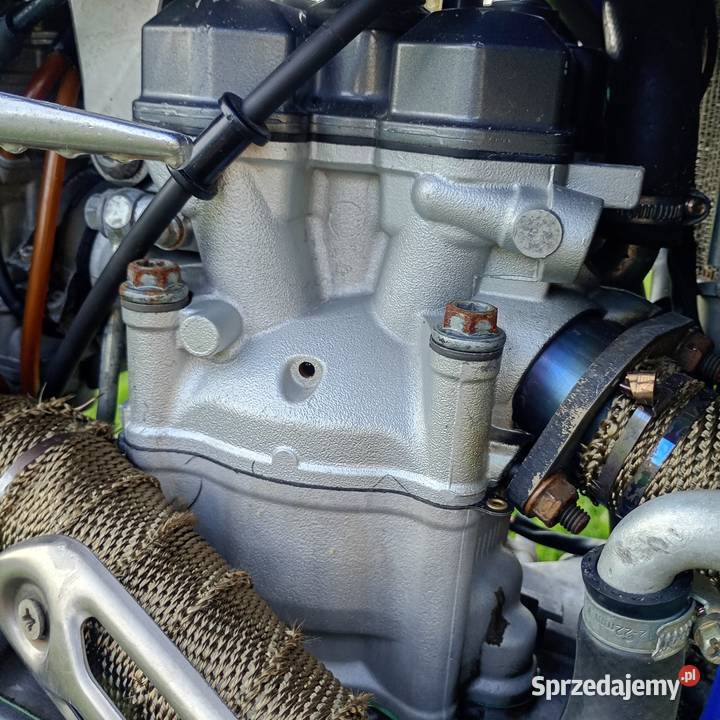 Yamaha YZ450F yz 450 f yz450 cross doinwestowany Kowala-Stępocina sprzedam