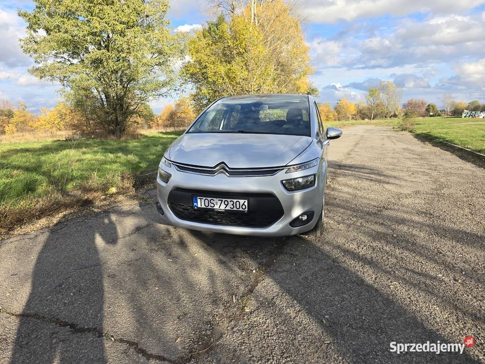 CITROEN C4 Picasso 235000km
