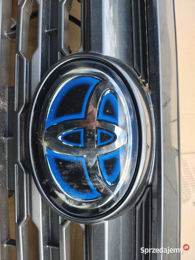 RAV4 grill atrapa radar wzmocnienie wspornik Pozostałe Turek