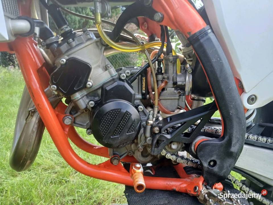 KTM SX 85 2020 nieuszkodzony Tuchola sprzedam