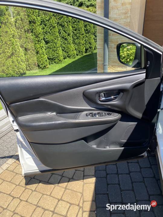 Nissan Murano Z52 35 V6 LPG AWD 2020 Biała Perła Motoryzacja