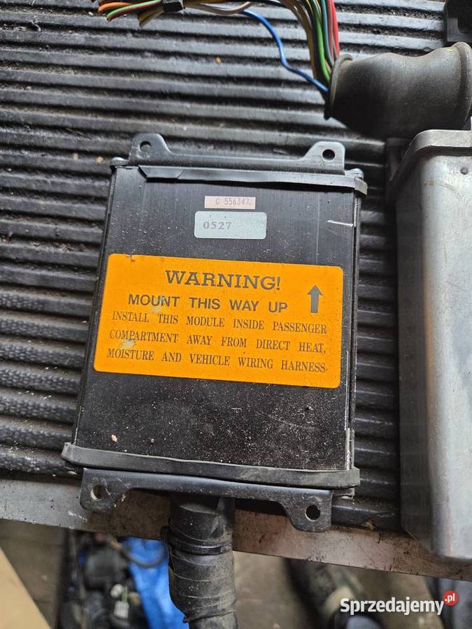 Części Volvo FL ciężarowe mazowieckie Łagów