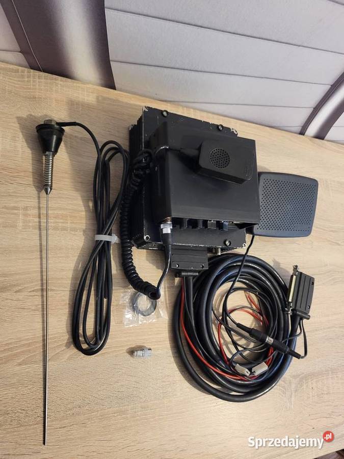 Radiotelefon Unitra Radmor R2433 Radiostacja Zielona Góra