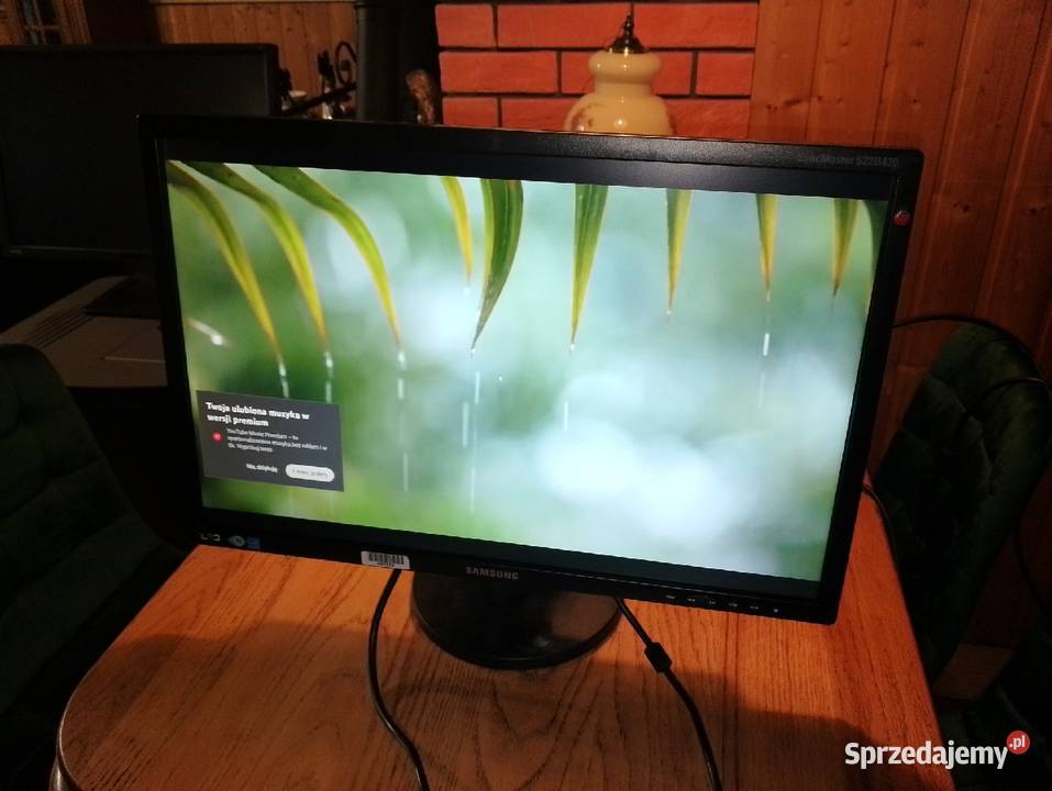 Monitory komputerowe 15 do 24 Warszawa