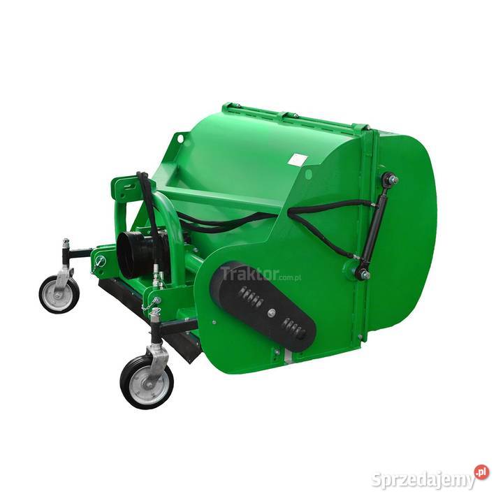 Kosiarka bijakowa z koszem na trawę FCN 160 TRX podkarpackie Tajęcina