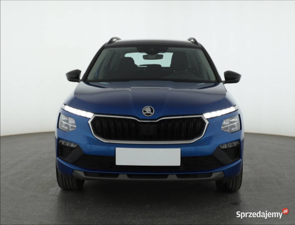 Skoda Kamiq 10 TSI podgrzewane fotele Piaseczno