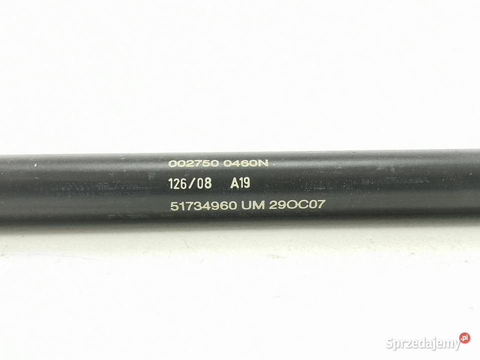 SIŁOWNIK BAGAŻNIKA FIAT CROMA 20052010 sprzedam