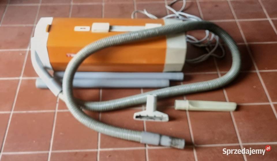 Odkurzacz Predom Zelmer 2 komplety rur lubuskie Zielona Góra