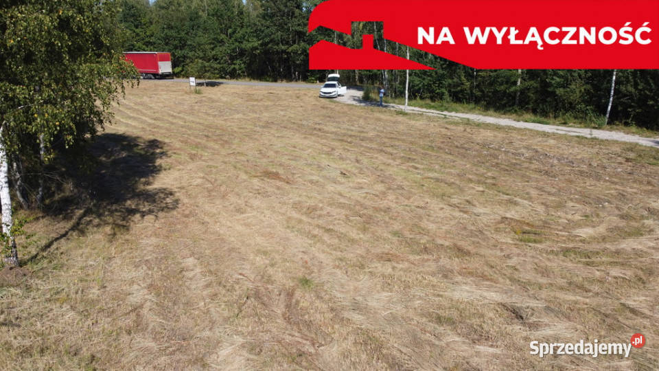 Działka 2600 m2 z WZ w Helenowie gm Pionki Helenów