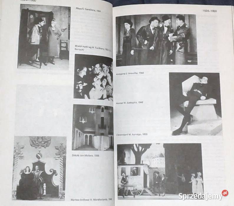 Słownik współczesnego teatru francuskiego Alfred Chełm