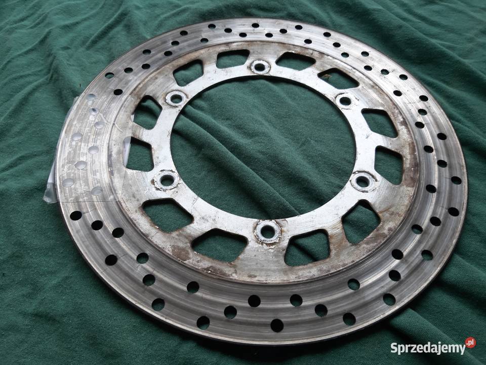 Yamaha Tdr 125 tarcza hamulcowa przód tył duży Warszawa sprzedam