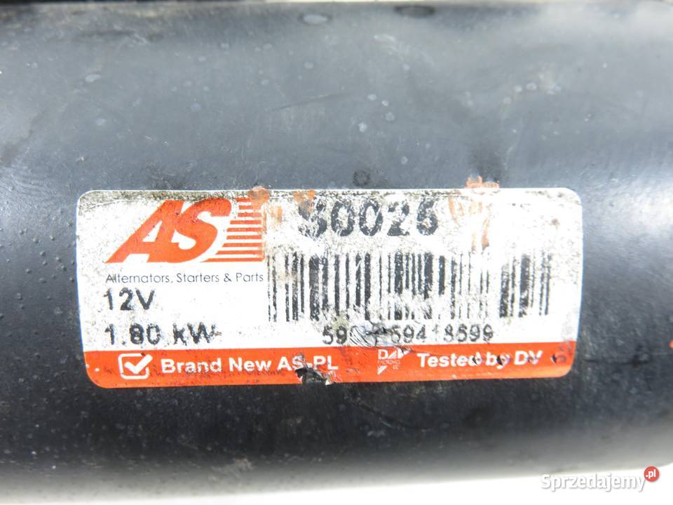 ROZRUSZNIK SKODA OCTAVIA 19 TDI S0026