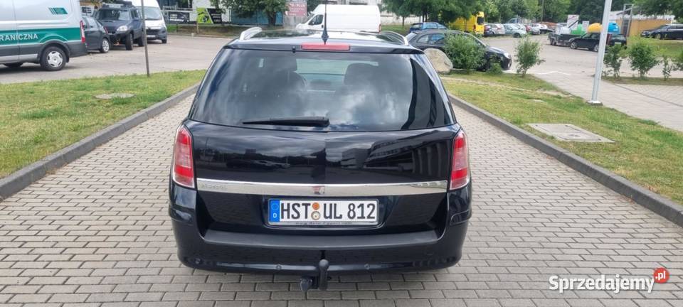 0pel Astra 16 Klima Parktronik Alufelgi aluminiowe felgi Szczecin