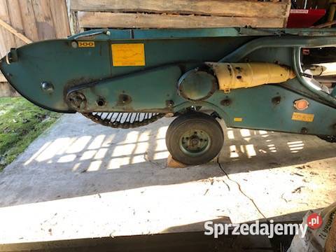 Kopaczka oryginal nie malowana Wojsławice