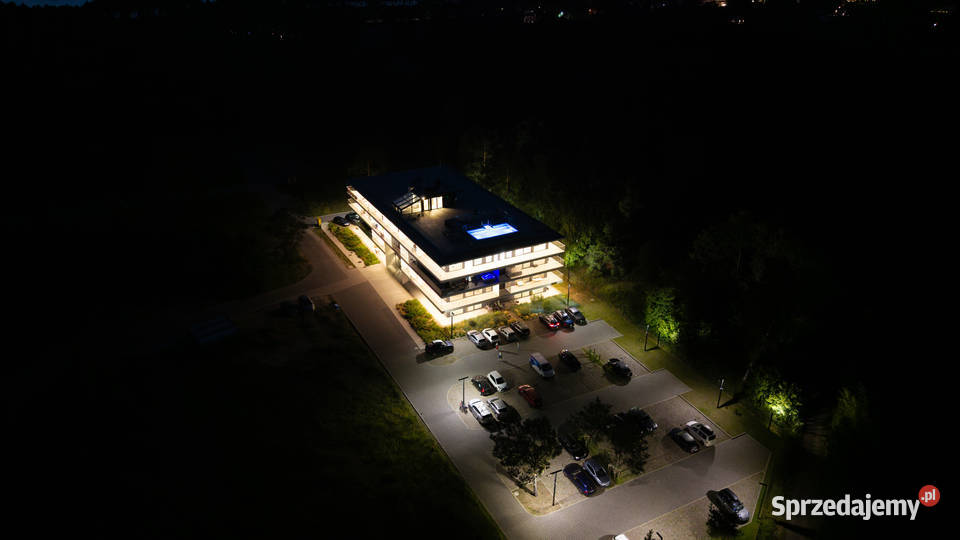 Mielno penthouse 176m280m2 balkon wykończony alarm Sprzedaż