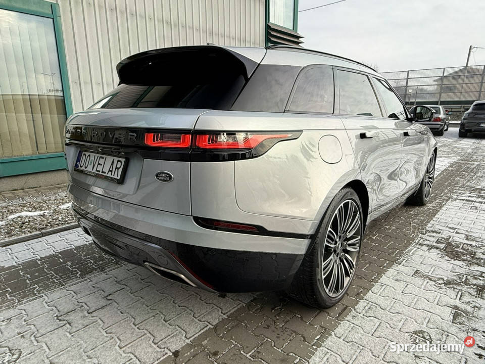 Land Rover Range Rover VELAR 30 400 RDynamic HSE Węgrzce