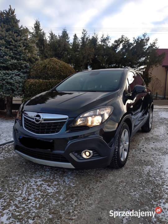 Opel mokka 14 lpg