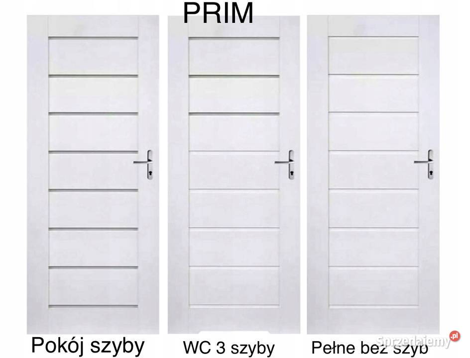 Drzwi wewnętrzne Windoor PRIM NAJLEPSZA dolnośląskie