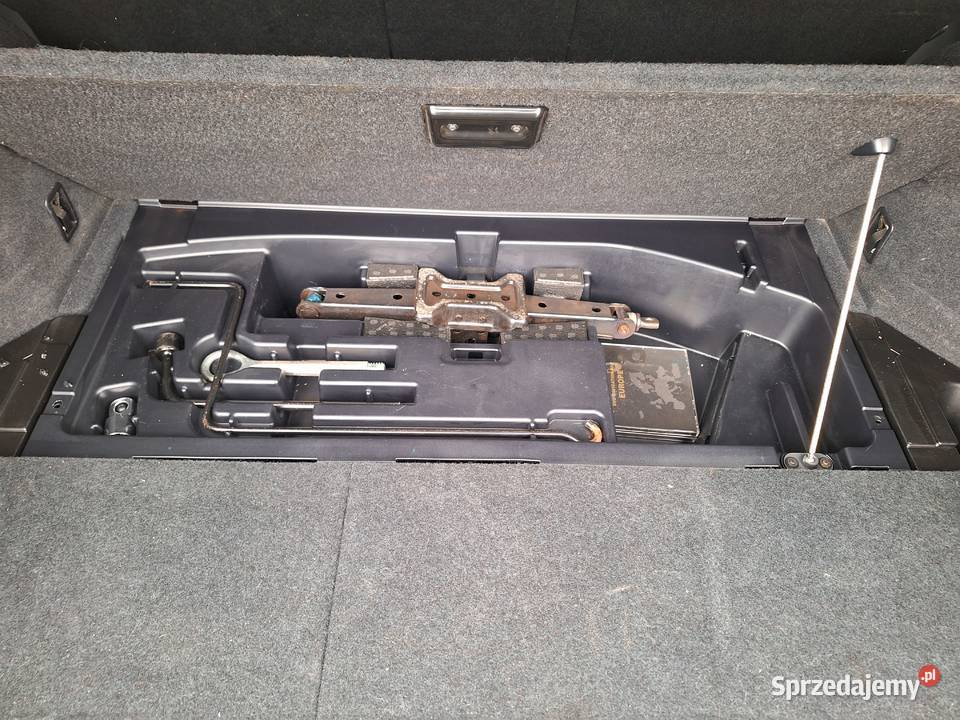 Lexus RX II 0309 wkład bagażnika wanna schowek Toruń