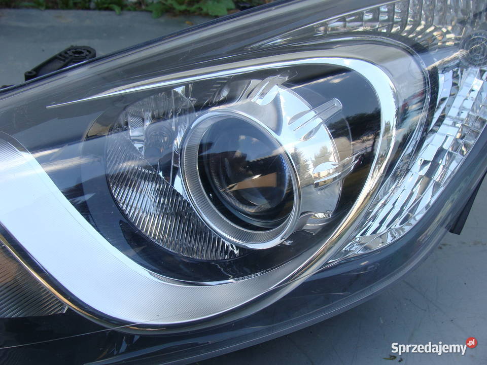 HYUNDAI I30 LAMPA PRZEDNIA LEWA 92101A6060 zachodniopomorskie Goleniów sprzedam