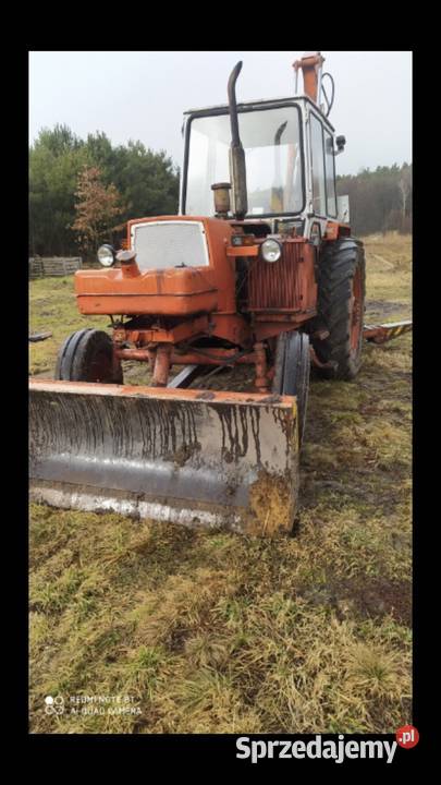 Koparko Spycharka Bialorus Jumz Bialoruska Młotkowice sprzedam