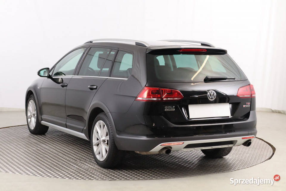 VW Golf 18 TSI śląskie Zabrze