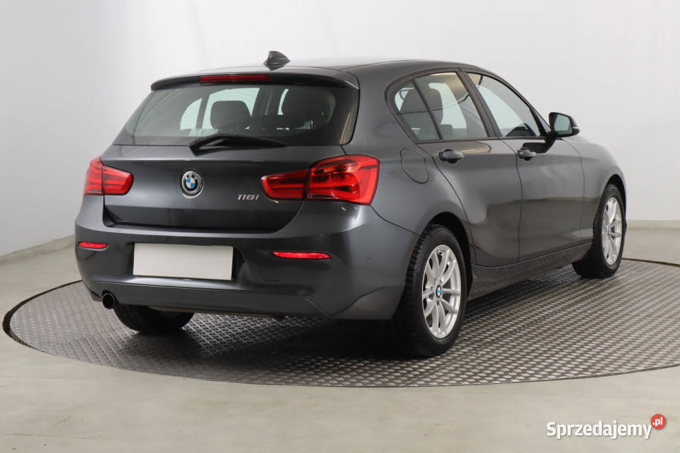 BMW 1 118i komputer pokładowy Zabrze