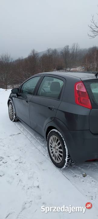 Fiat Grande Punto 13 90KM