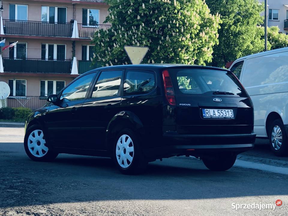 Ford Focus II 18TDCI 115 Combi 200000km podkarpackie Przeworsk