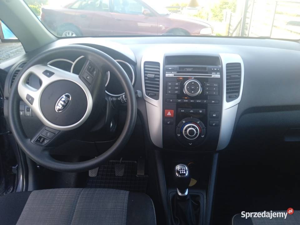 Kia venga 14 crdi zadbany