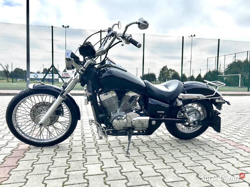 Honda shadow 750 spirit 2006 r nieuszkodzony