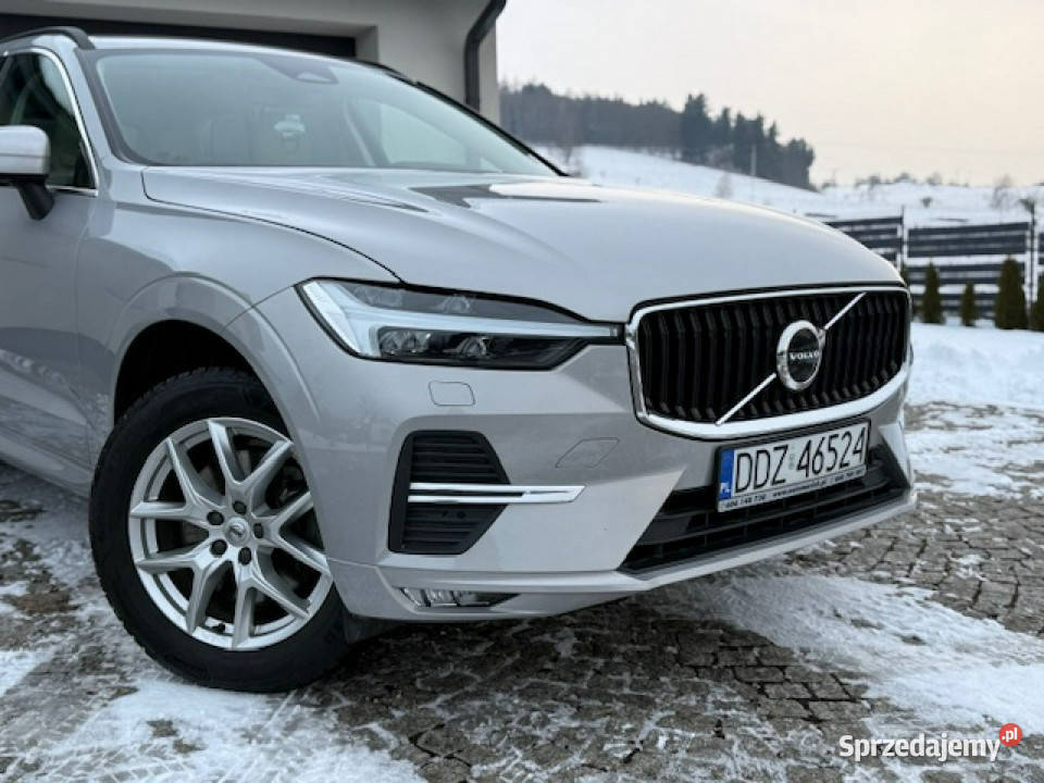 Volvo XC 60 JASNY ŚRODEK NOWY MODEL SUPER STAN 197KM Kamienna Góra