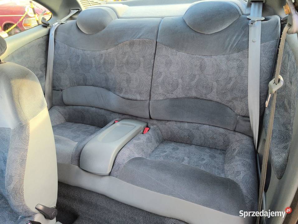 Renault Mgane I Coup 16e 1996 Youngtimer z światła przeciwmgielne Megane Zgierz sprzedam