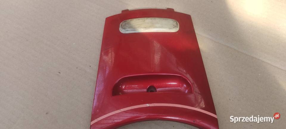 Piaggio Free 50 zaślepka plastik wypełnienie Warszawa sprzedam