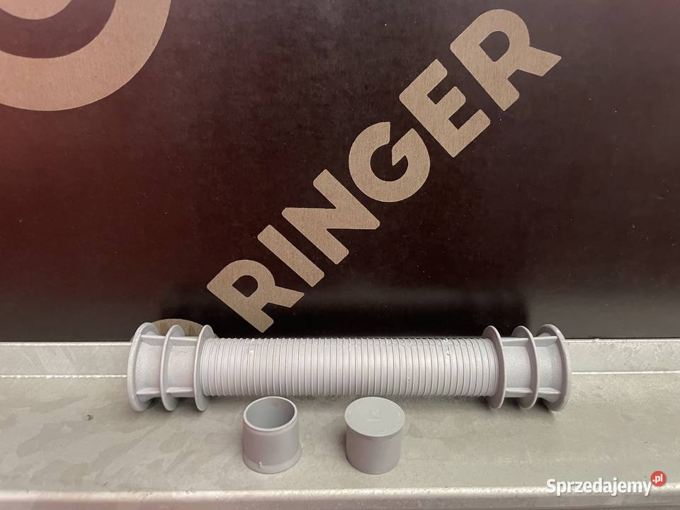 Rurka dystansowa szalunkowa z korkami Oktagon 25 Golina