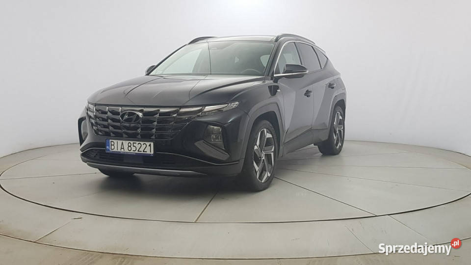 Hyundai Tucson 16 TGDi 48V Platinum 4WD Z wielofunkcyjna kierownica Warszawa