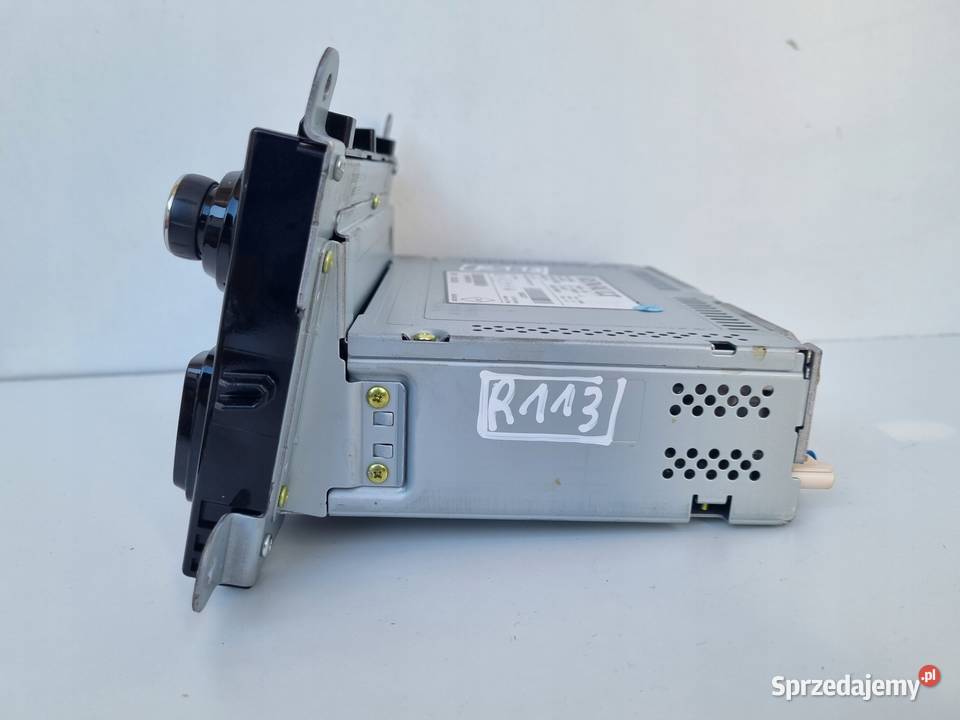 Renault Clio IV WYŚWIETLACZ NAWIGACJI Ekran Rudka