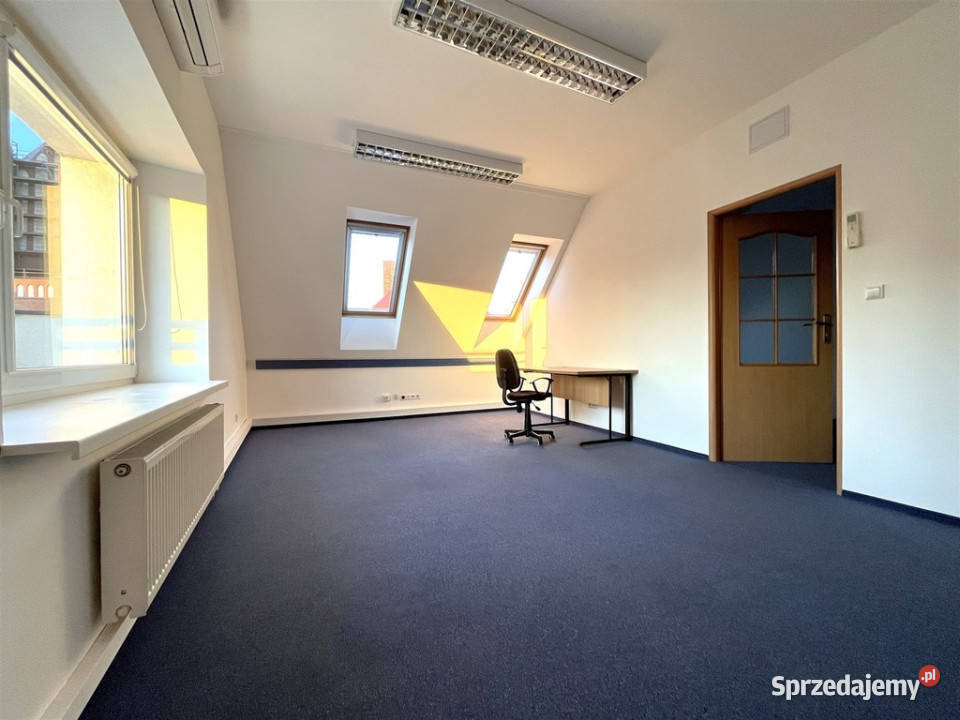 Wynajem Lokal użytkowy usługowobiurowy ok146 m2 Opole sprzedam