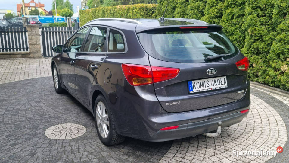 Kia Ceed Serwis Prosty Silnik Niski Przeb Płońsk sprzedam