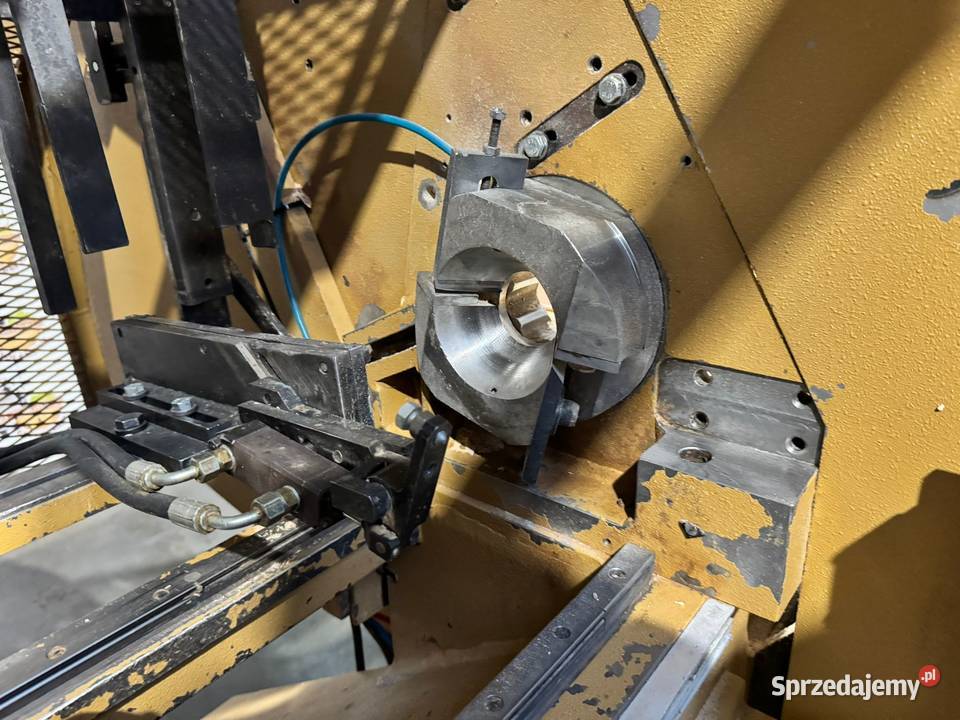 Automat tokarskie Locatelli Ariete 3 małopolskie Juszczyn
