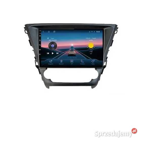 Radio android Toyota Avensis 1820r wifi śląskie Ożarowice