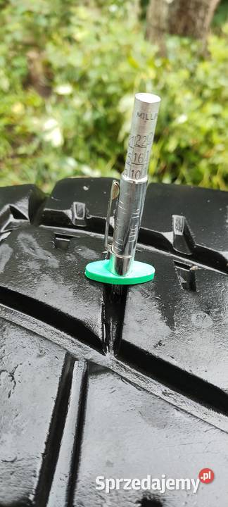 Opony Terenowe General Tire Grabber 33x1250 R15 15cale dolnośląskie Wrocław sprzedam