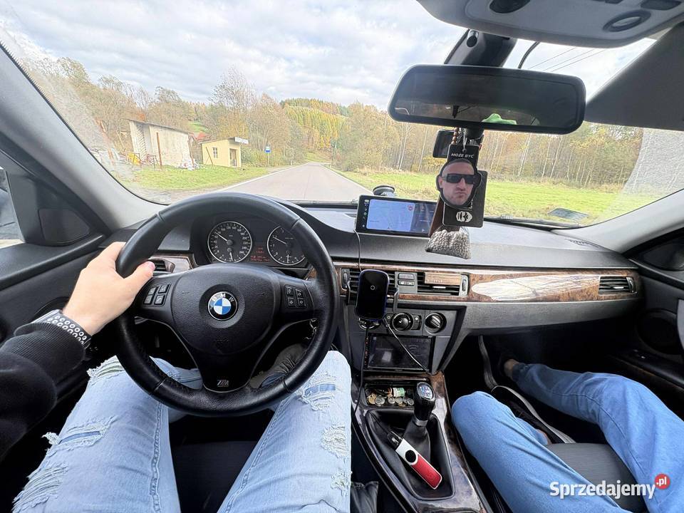 Bmw e90 25 218 koni Kańczuga