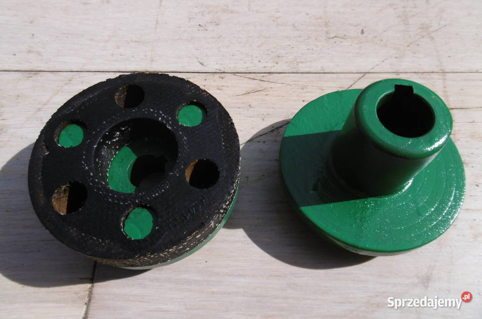 sprzęgło elastyczne dwukierunkowe prl maszynka Namysłów