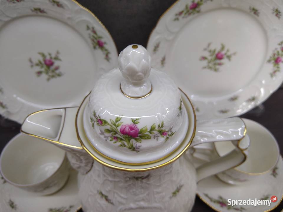 Serwis kawa Rosenthal Sanssouci Ramona Classic Kalisz