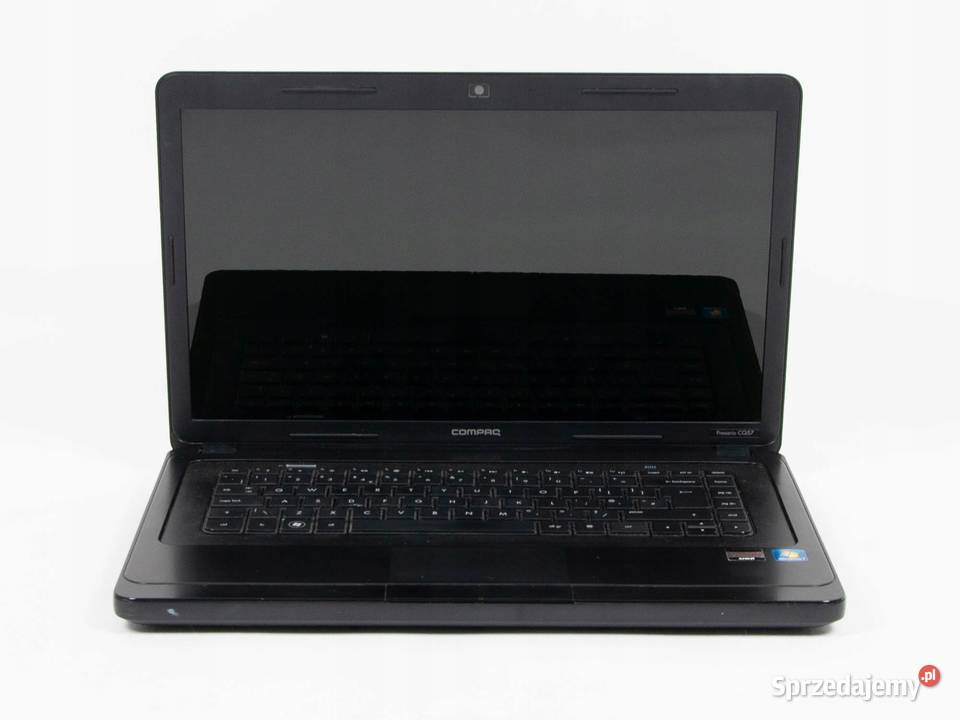LAPTOP HP PRESARIO CQ57 15 500GB 4GB LY50 Lwówek
