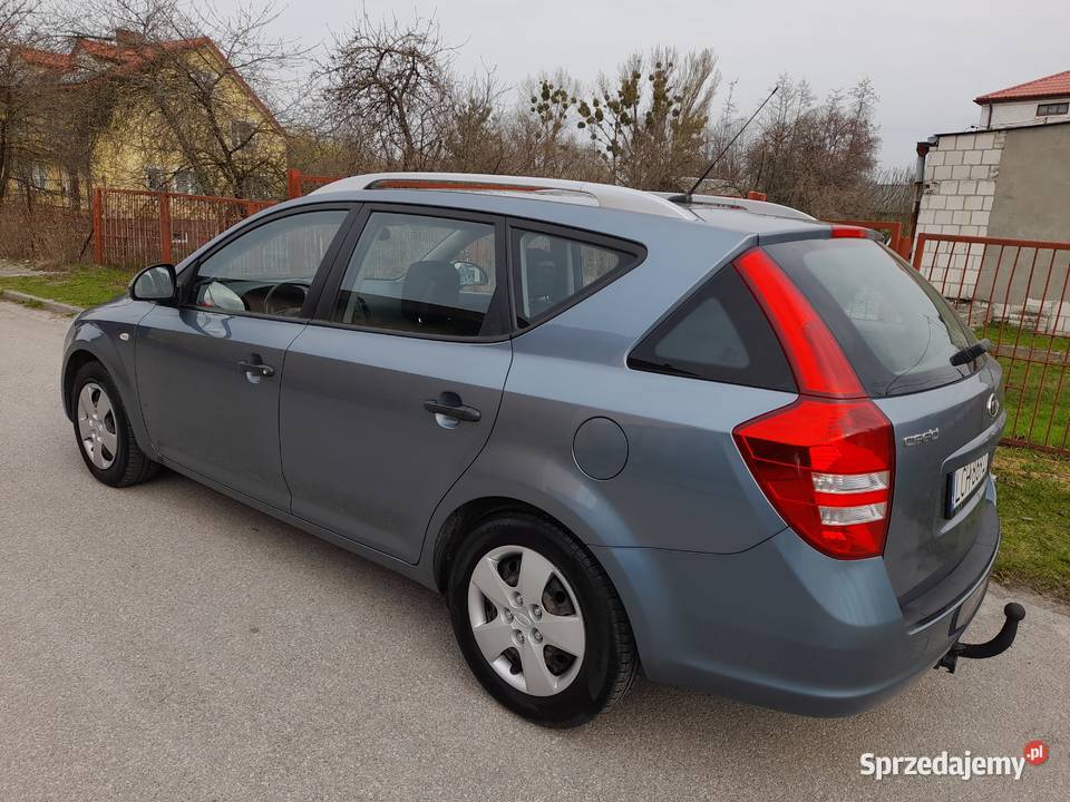 Kia Ceed 16 benzynalakier orginalnyhak185 manualna Siedliszcze-Osada