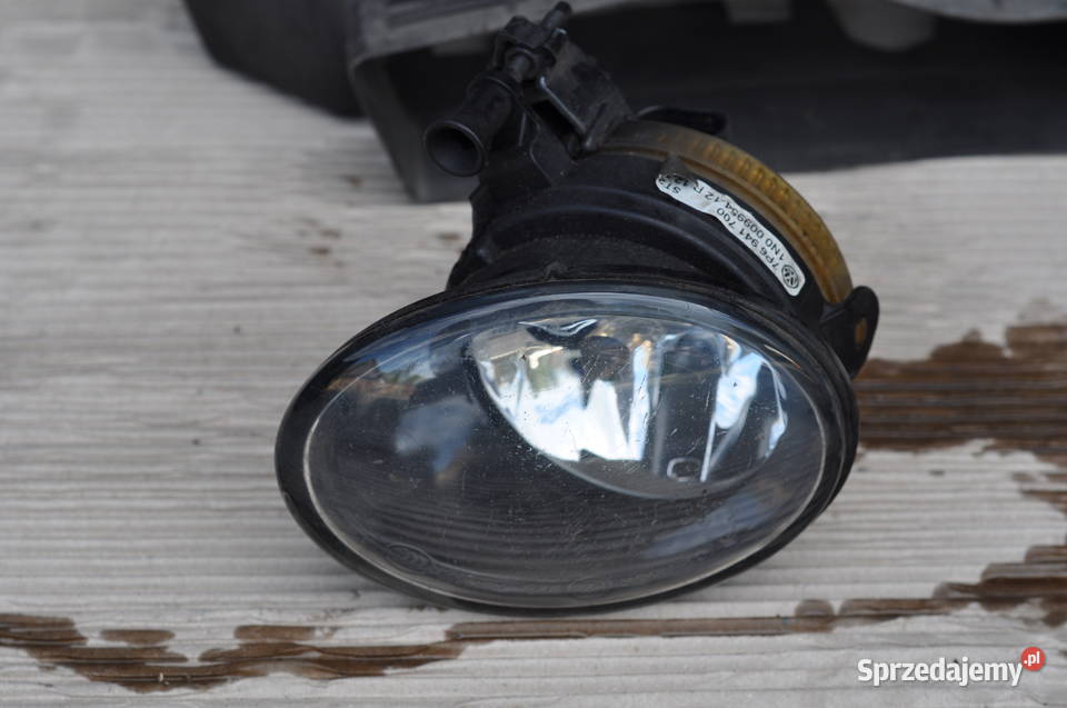 Wyprzedaż garażowa Lampa przeciwmgielna Myślenice